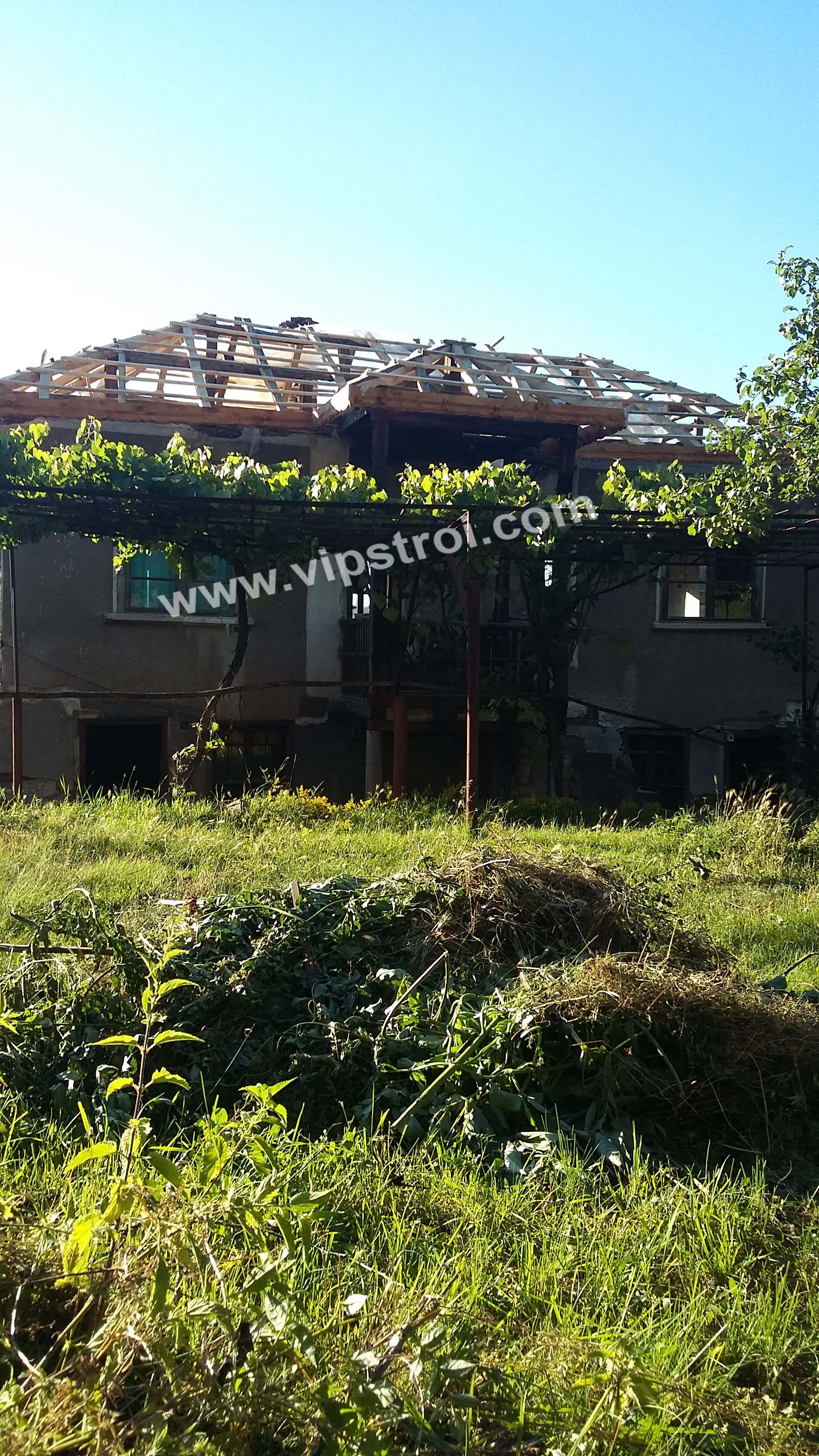 Хидроизолация без посипка - гр. София, кв. Младост 3, Блок 371 - снимка 5