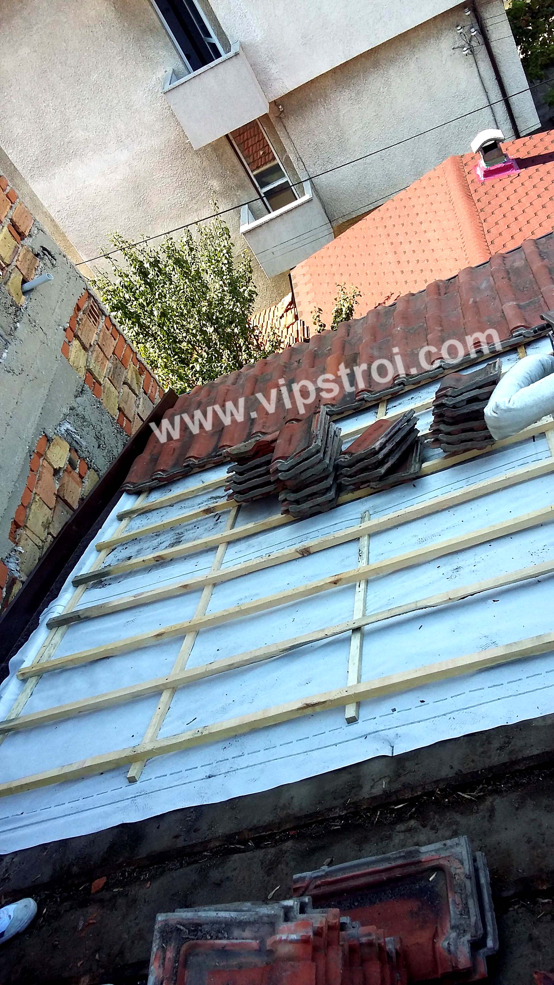 Хидроизолация на индустриален обект - гр. Монтана, старо летище Крепчане - снимка 1