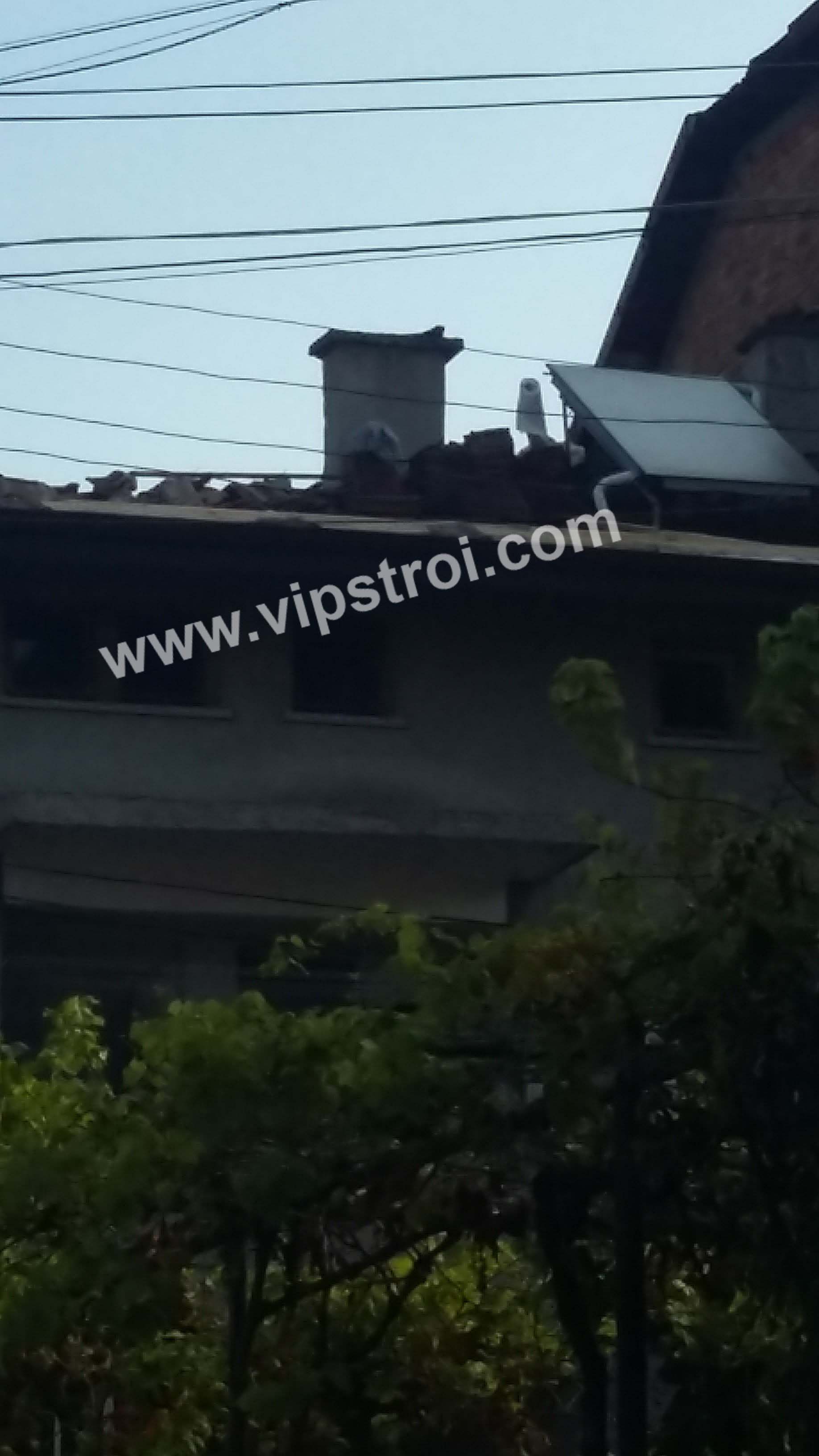 Хидроизолация на индустриален обект - гр. Монтана, старо летище Крепчане - снимка 2