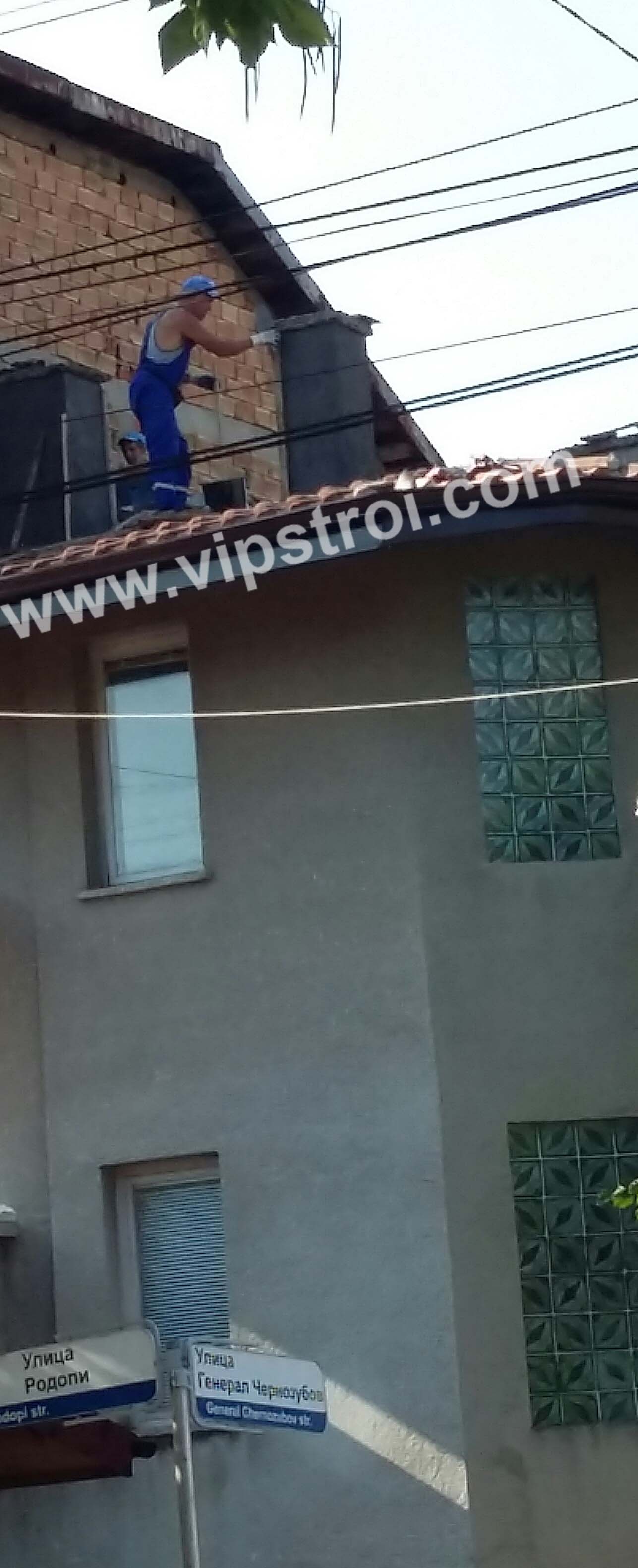 Хидроизолация на индустриален обект - гр. Монтана, старо летище Крепчане - снимка 3