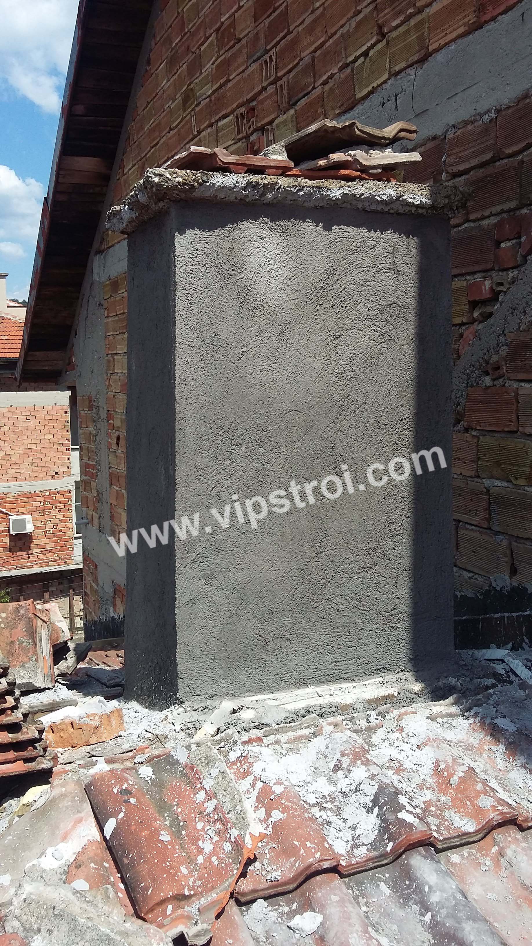 Хидроизолация на индустриален обект - гр. Монтана, старо летище Крепчане - снимка 4