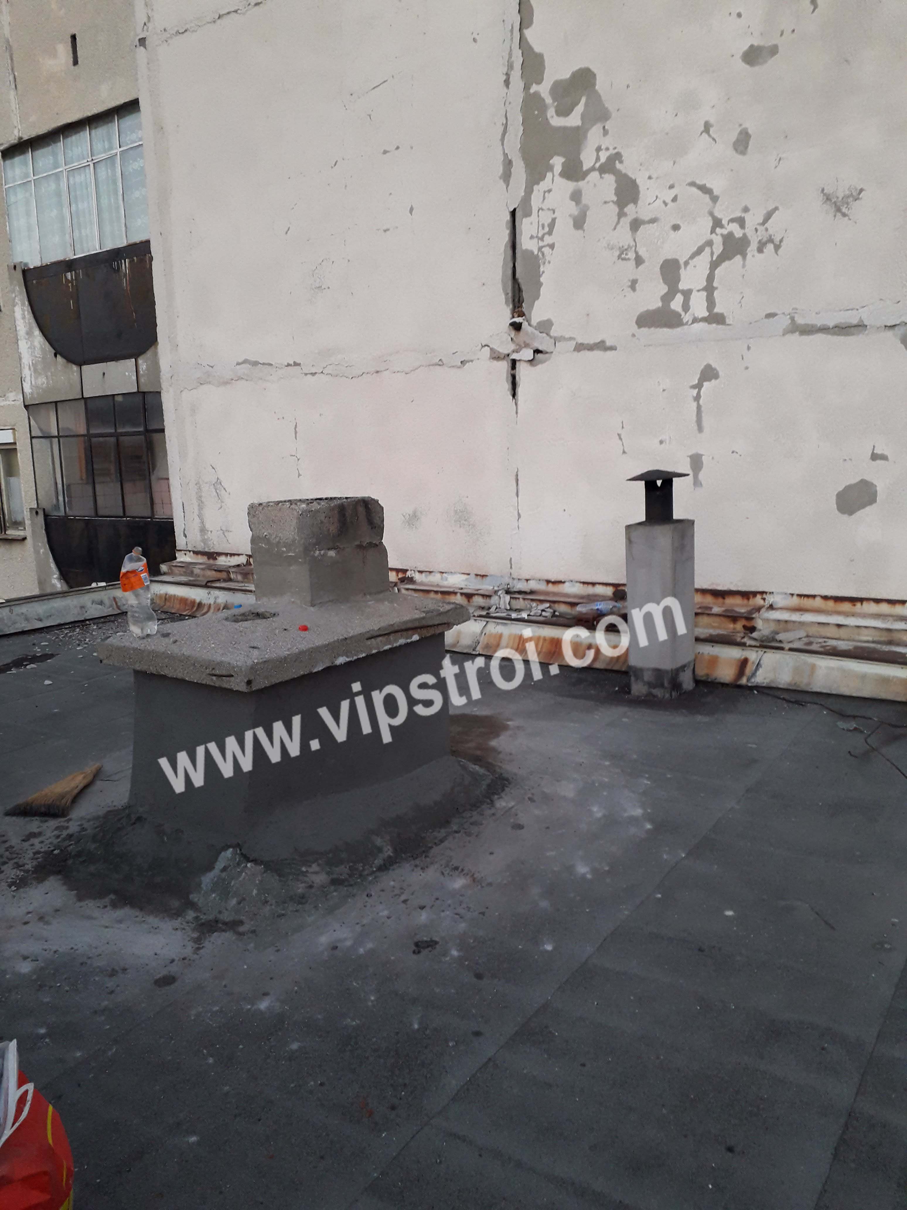 Нова дървена конструкция с керемиди - Софийска област, с. Петрич - снимка 2