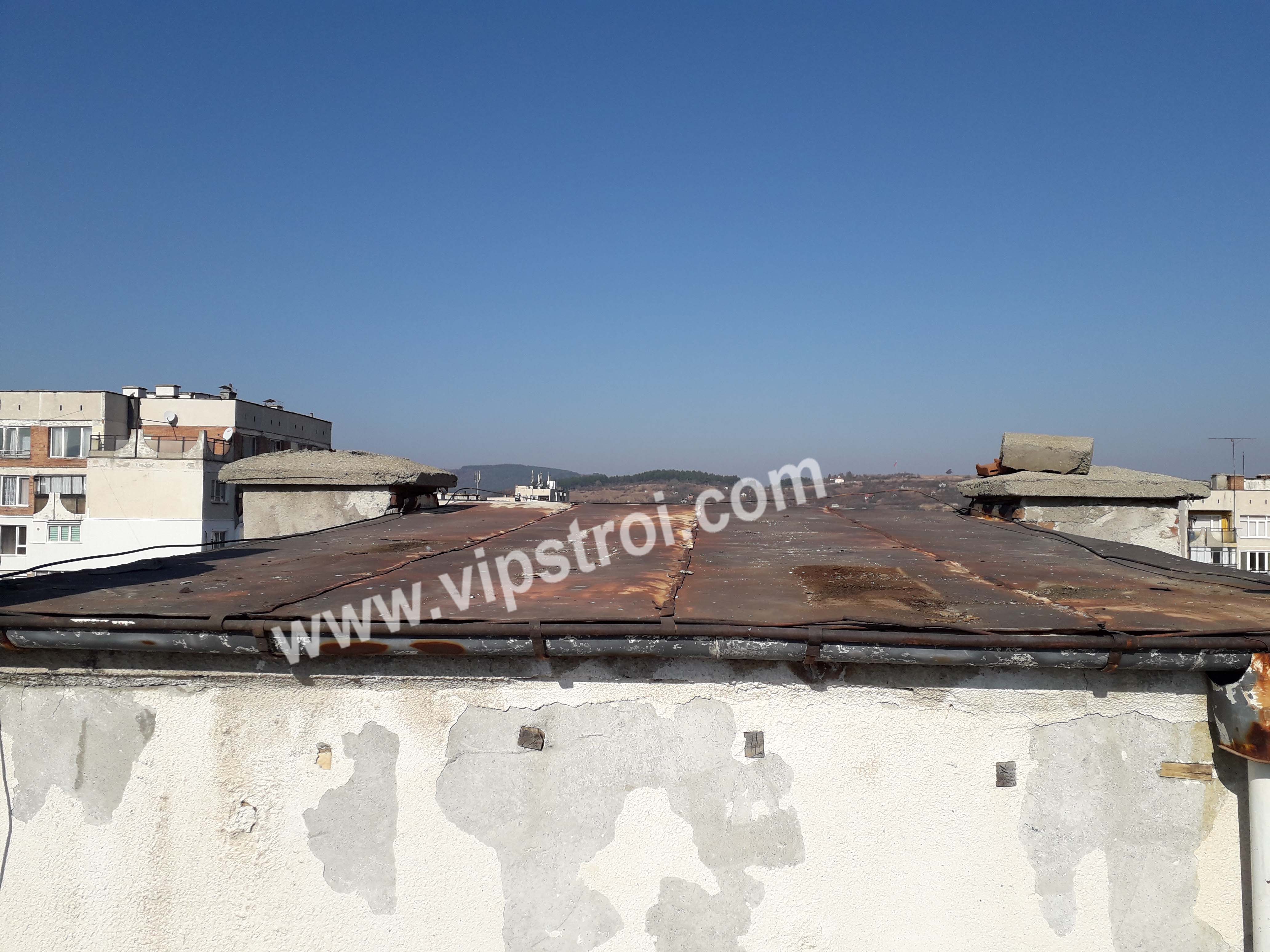 Нова дървена конструкция с керемиди - Софийска област, с. Петрич - снимка 3