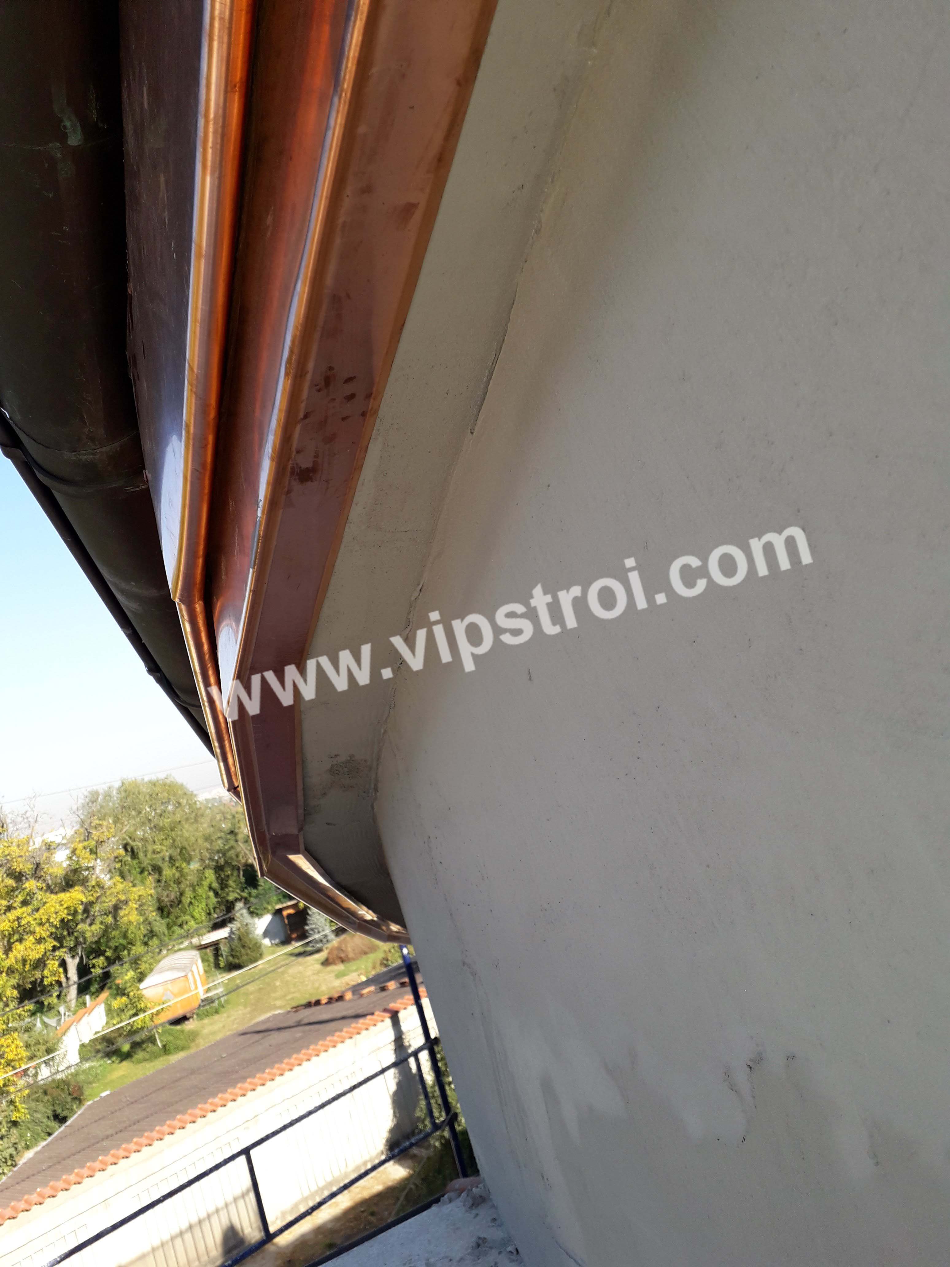 Ремонт със стари керемиди - гр. Кърджали, ул. Родопи 39 - снимка 3