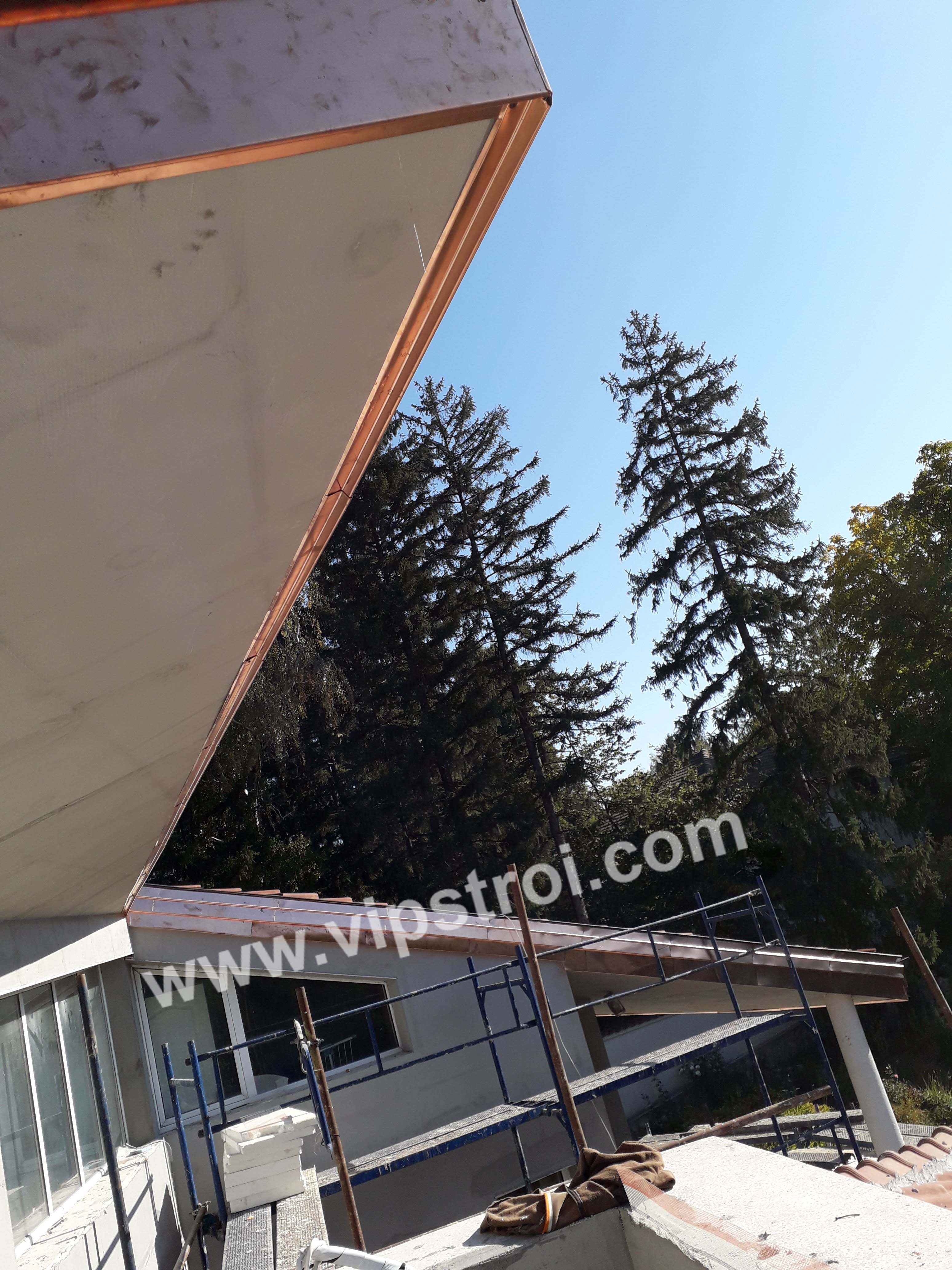 Ремонт със стари керемиди - гр. Кърджали, ул. Родопи 39 - снимка 4