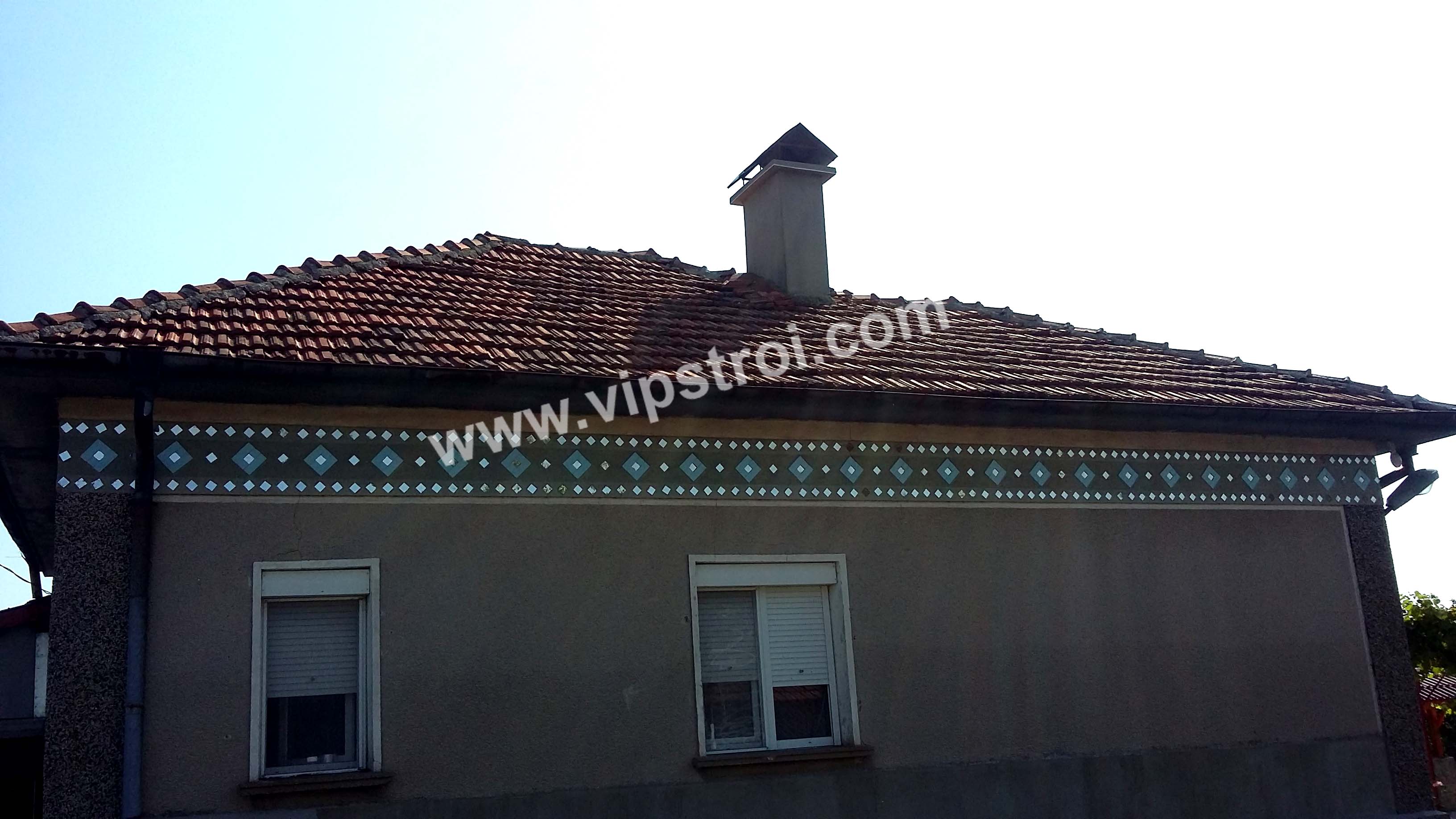 Хидроизолация с Globus и Izola Petrov - гр. Дупница, бл. 70 - снимка 1