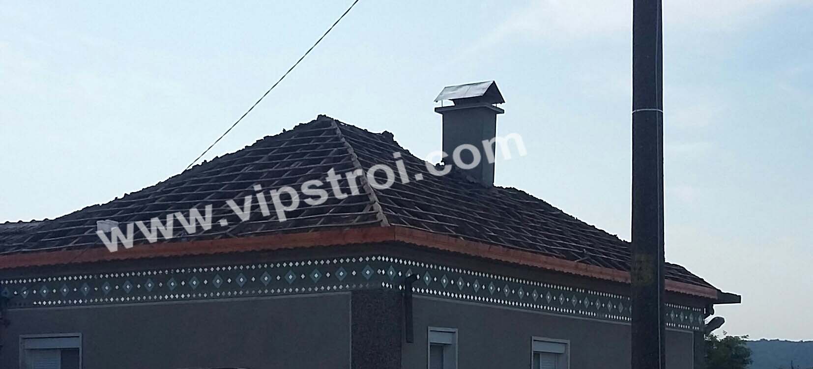 Хидроизолация с Globus и Izola Petrov - гр. Дупница, бл. 70 - снимка 3