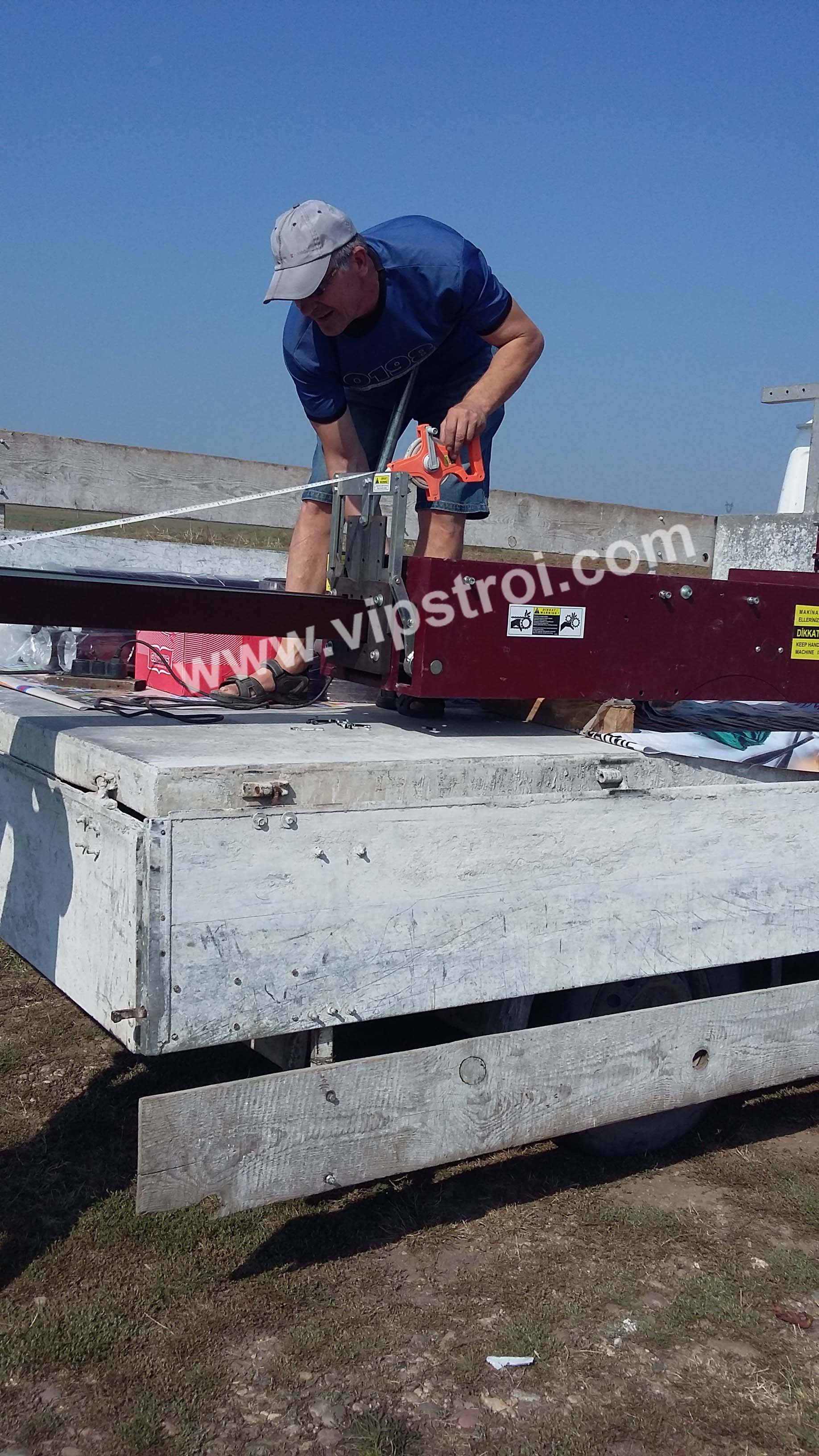 Хидроизолация с Globus и Izola Petrov - гр. Дупница, бл. 70 - снимка 4