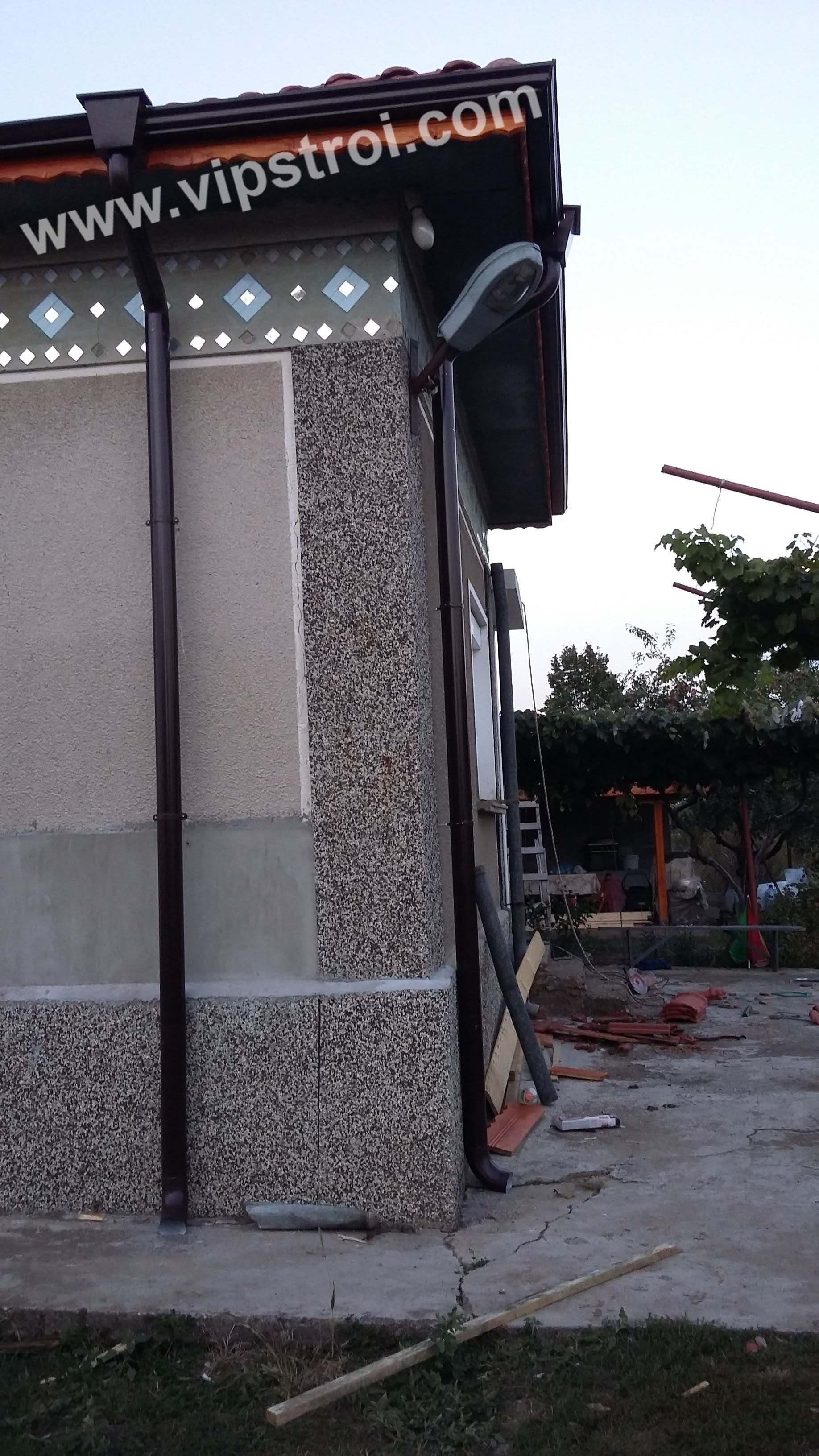 Хидроизолация с Globus и Izola Petrov - гр. Дупница, бл. 70 - снимка 5