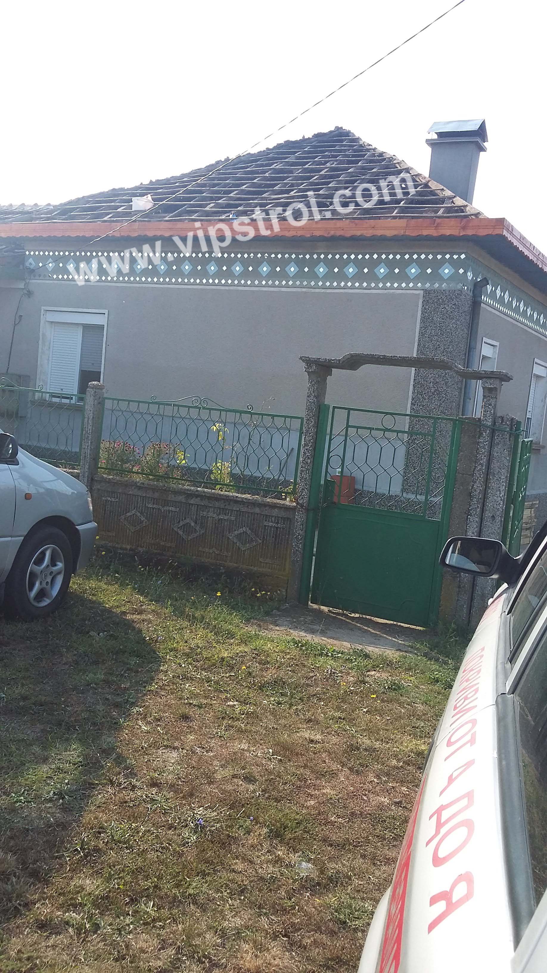 Хидроизолация с Globus и Izola Petrov - гр. Дупница, бл. 70 - снимка 7