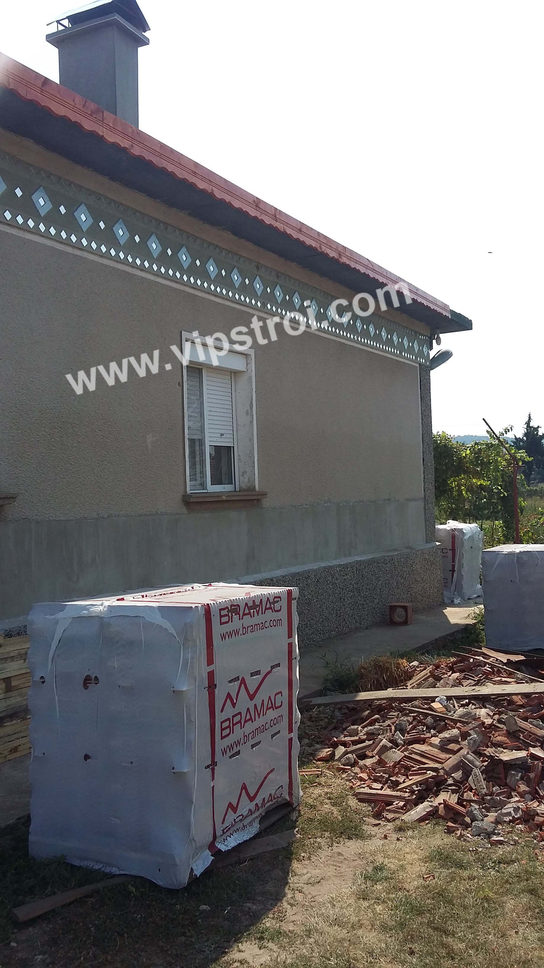 Хидроизолация с Globus и Izola Petrov - гр. Дупница, бл. 70 - снимка 9