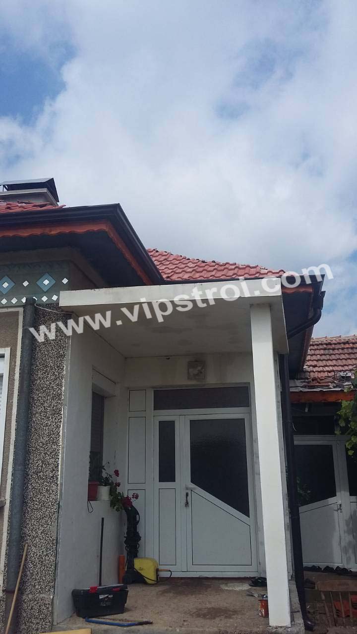 Хидроизолация с Globus и Izola Petrov - гр. Дупница, бл. 70 - снимка 10