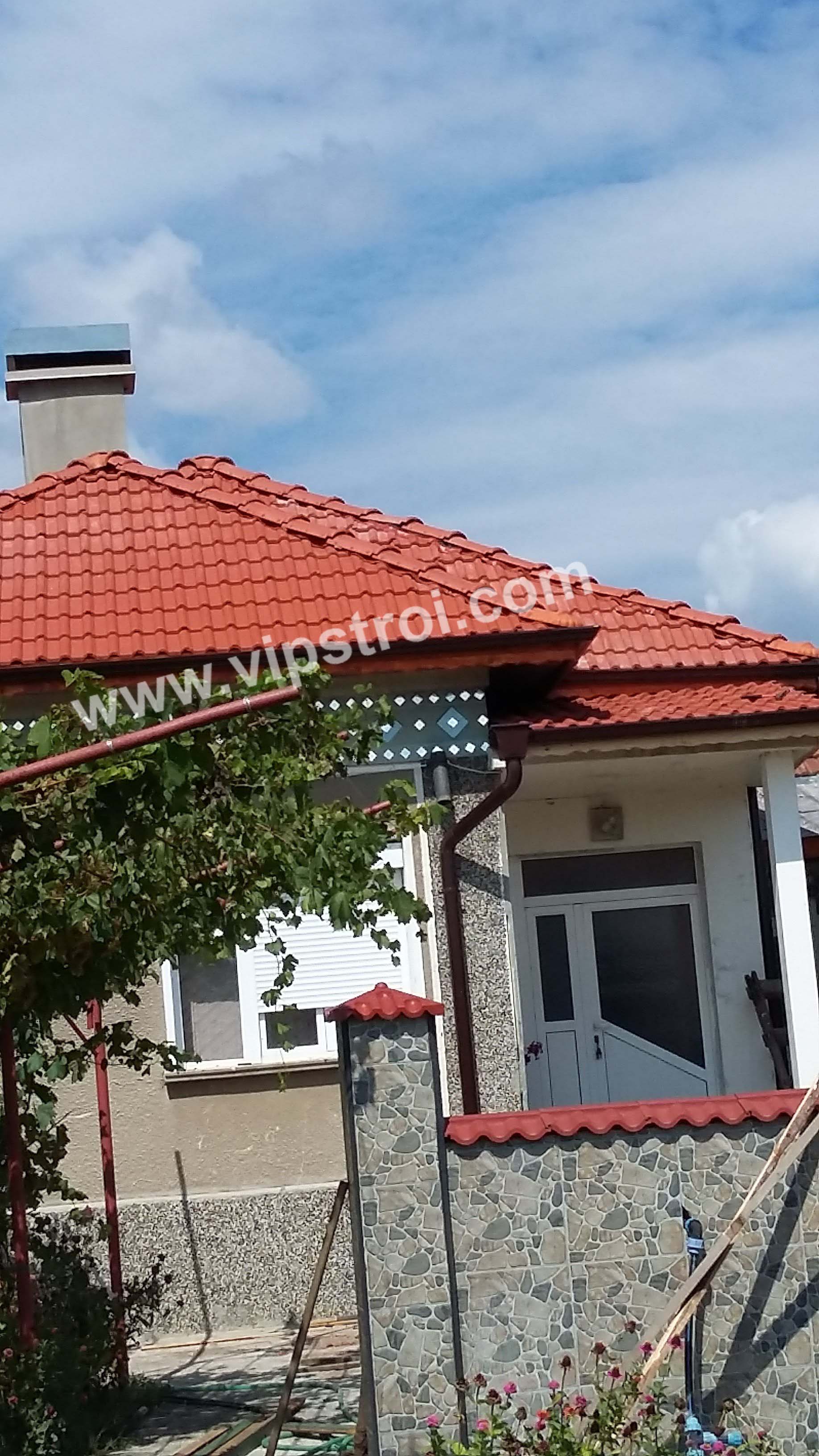 Хидроизолация с Globus и Izola Petrov - гр. Дупница, бл. 70 - снимка 11