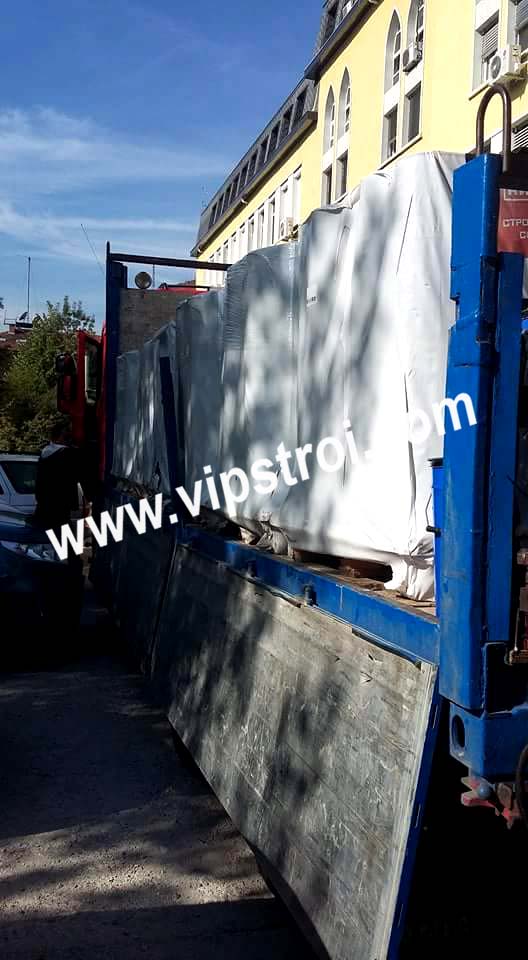 Медна ламарина за частен имот - гр. София, кв. Малинова долина - снимка 1