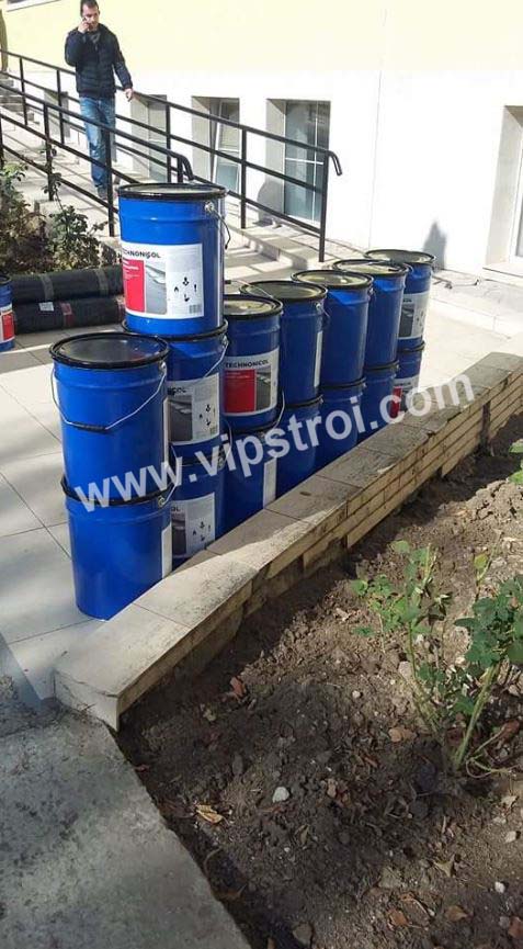 Медна ламарина за частен имот - гр. София, кв. Малинова долина - снимка 3