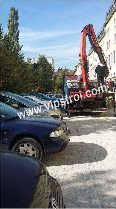 Медна ламарина за частен имот - гр. София, кв. Малинова долина - снимка 4