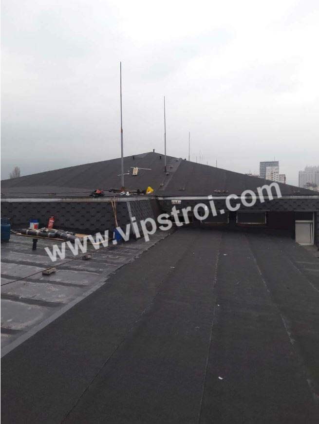 Медна ламарина за частен имот - гр. София, кв. Малинова долина - снимка 5