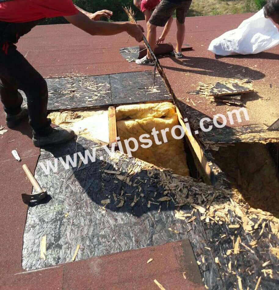 Медна ламарина за частен имот - гр. София, кв. Малинова долина - снимка 6