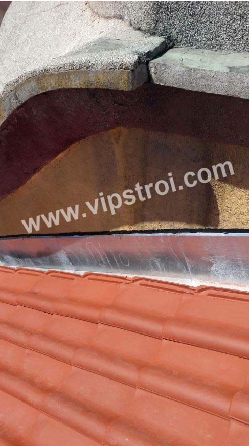 Пълна подмяна на покрив с навес - Област Лом, с. Василовци - снимка 2