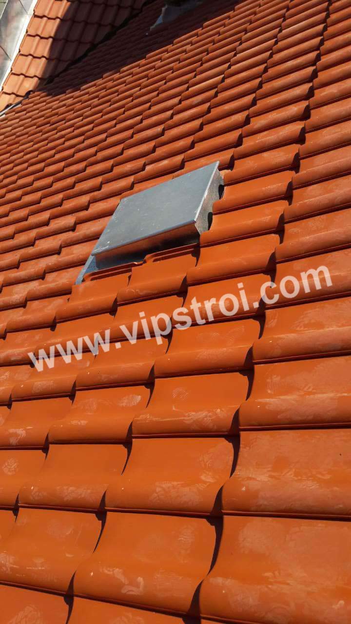 Пълна подмяна на покрив с навес - Област Лом, с. Василовци - снимка 4