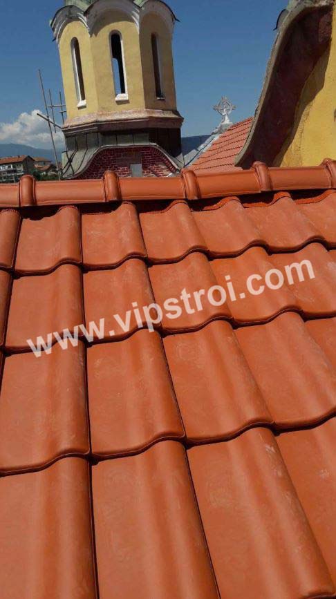 Пълна подмяна на покрив с навес - Област Лом, с. Василовци - снимка 6