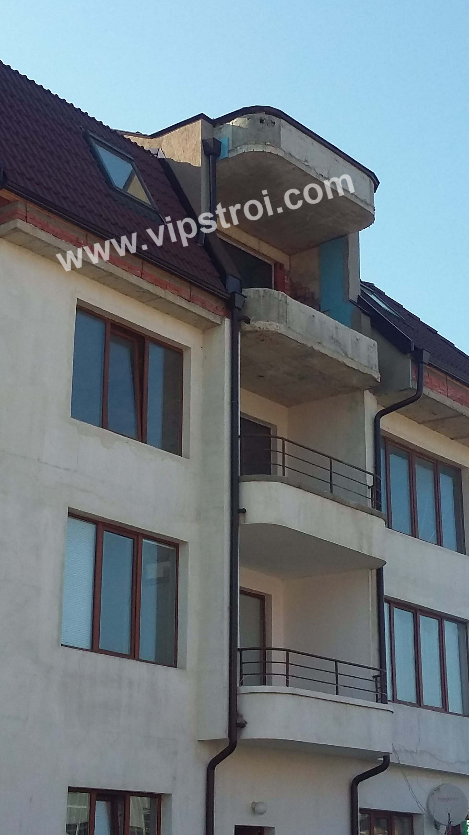 Тенекеджийска подмяна и OSB обшивка - гр. Стара Загора - снимка 1