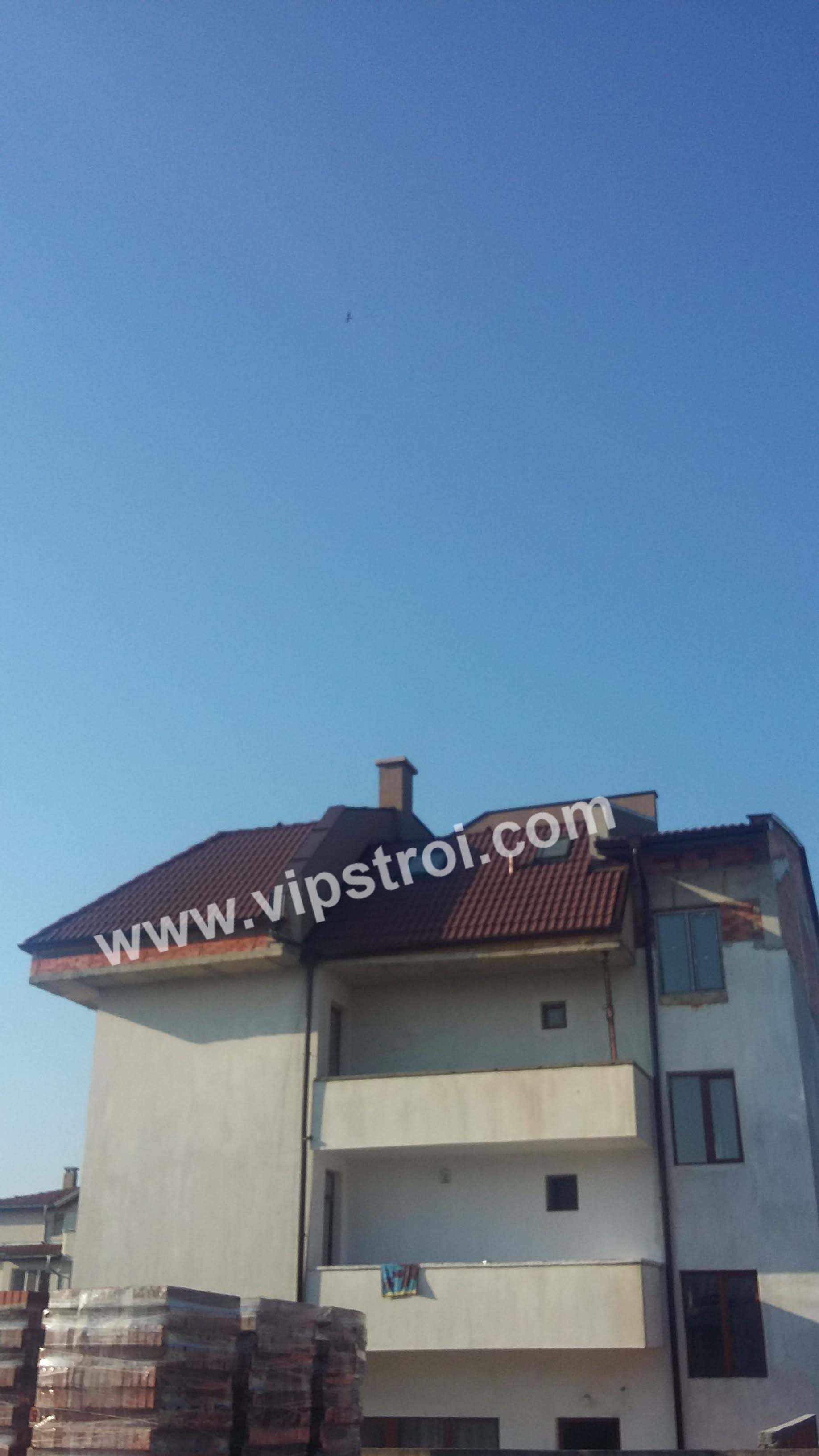 Тенекеджийска подмяна и OSB обшивка - гр. Стара Загора - снимка 2