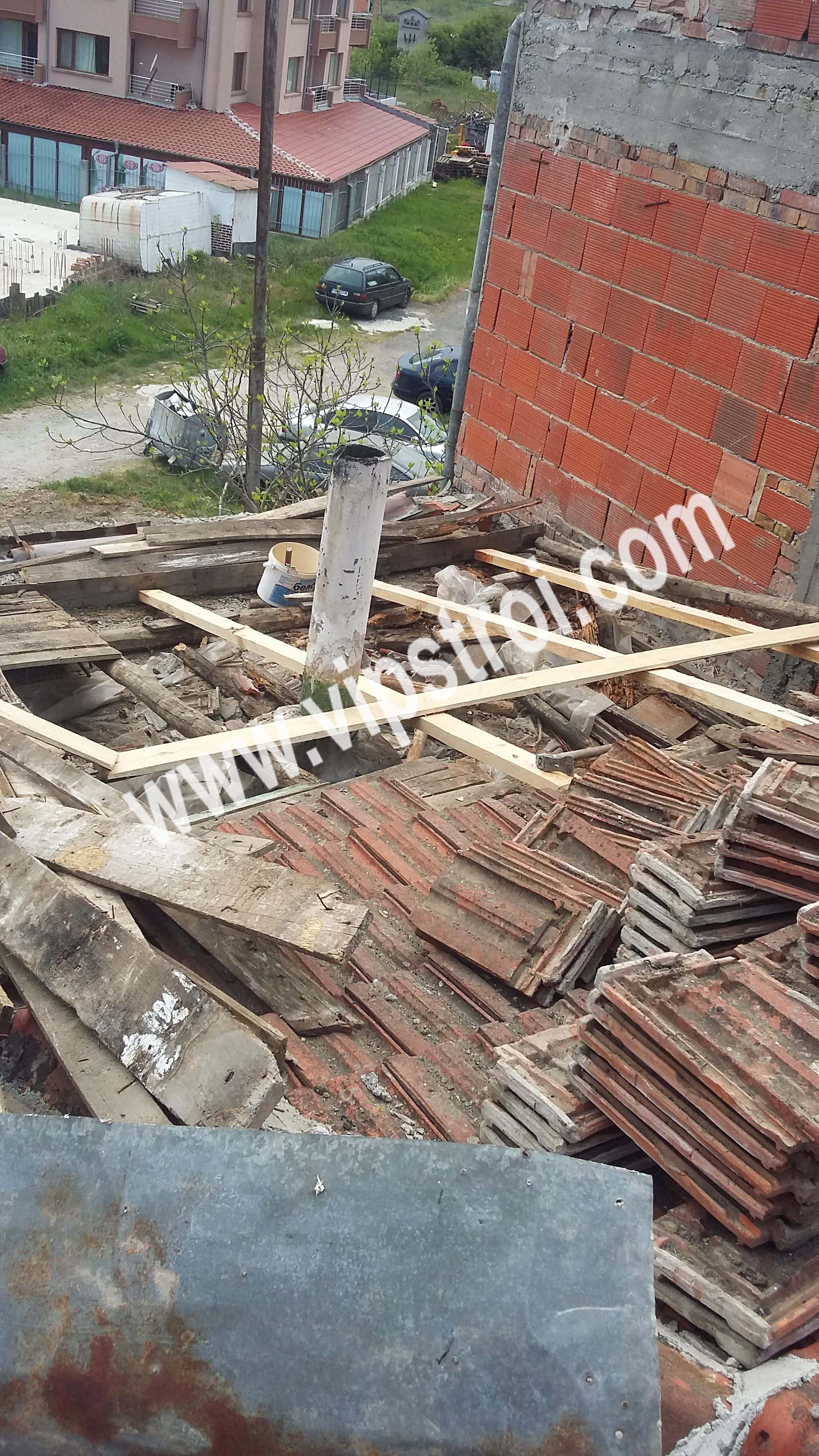 Тенекеджийски услуги – битумна подмяна - гр. София, кв. Малинова долина - снимка 3