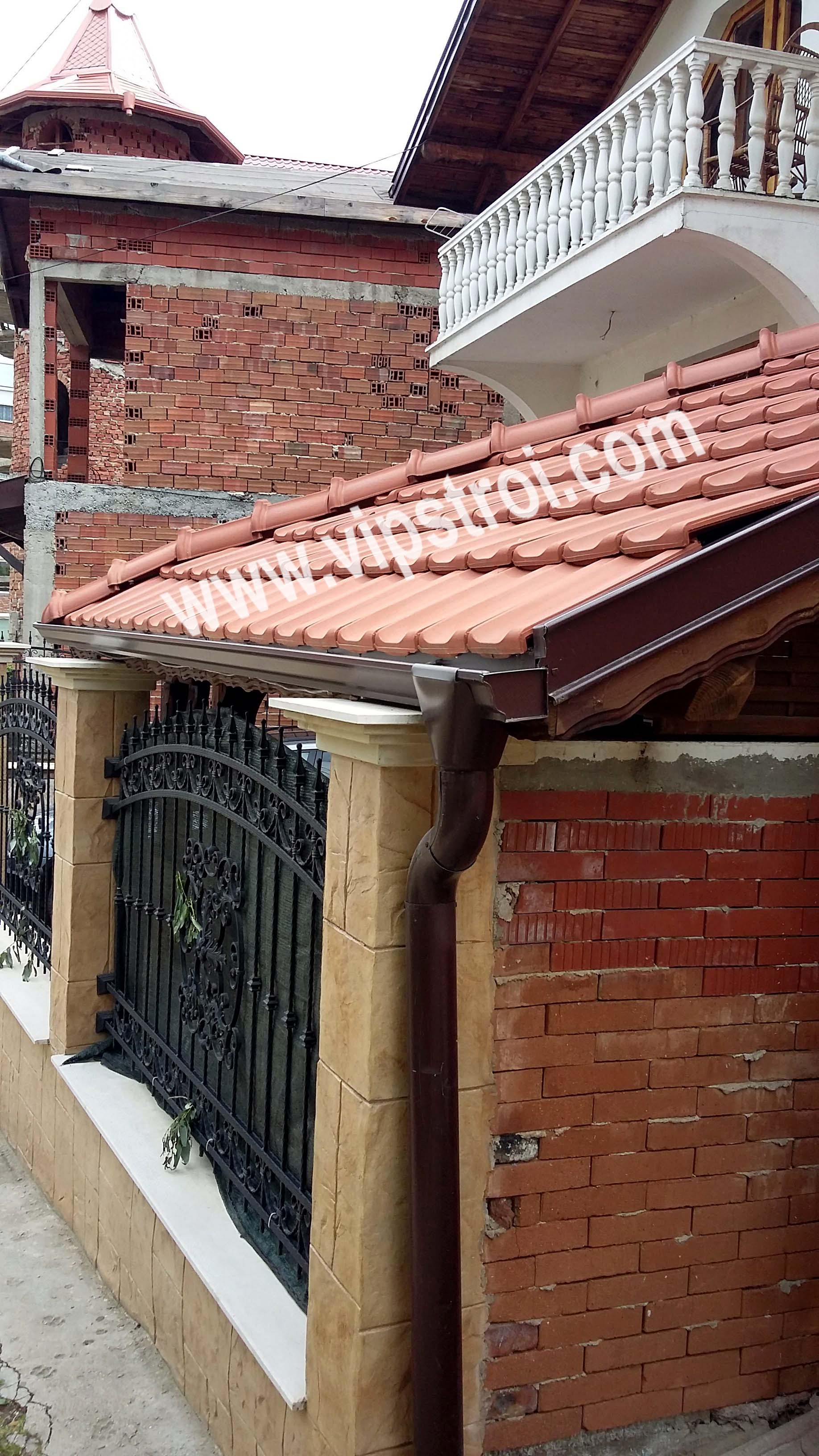 Пренареждане с единична скара - гр. Приморско - снимка 1